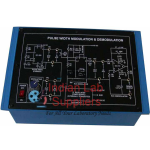 Pulse Width Modulation & Demodulation (PWM) Trainer